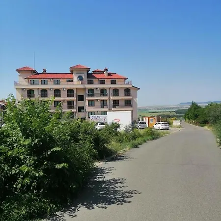 Apartment Saint Nikola Complex *